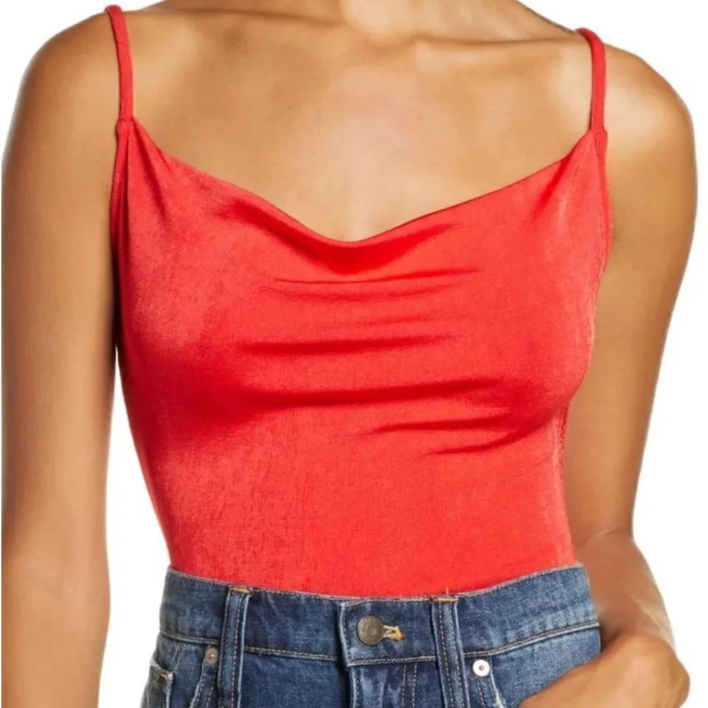 Free people cowls in the club bodysuit